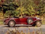 Packard Speedster Eight Boattail Roadster Runabout 1930 года